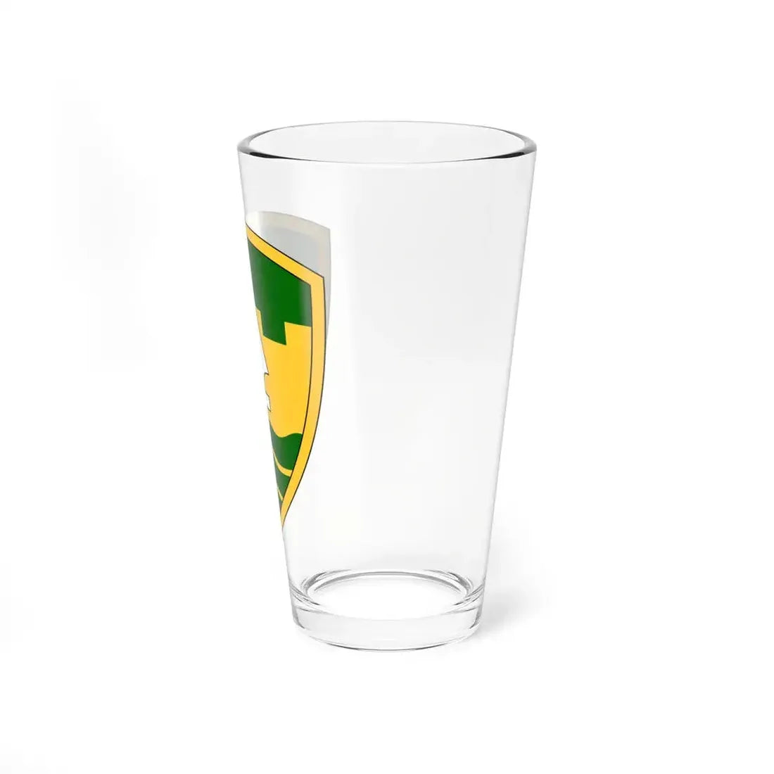 43rd Military Police Brigade (U.S. Army) Pint Glass 16oz - Go Mug Yourself