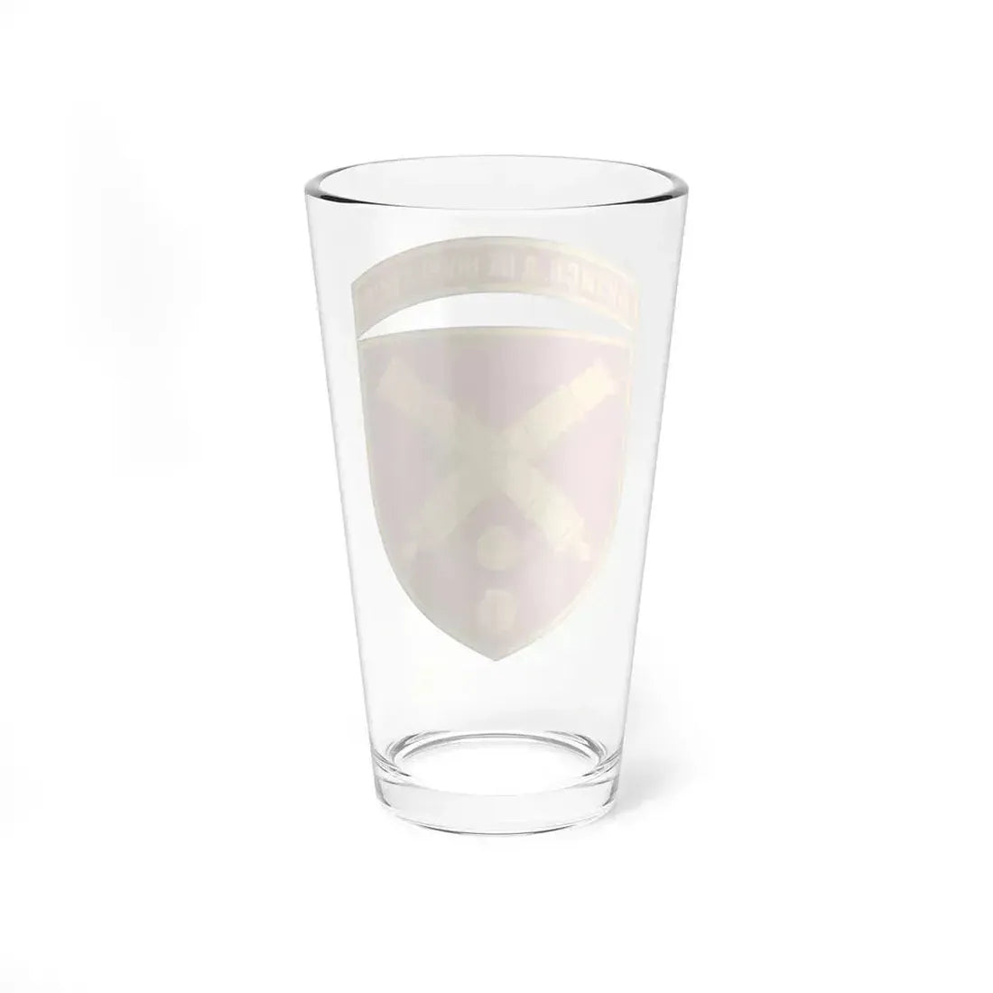 43rd Separate Artillery Brigade (Ukraine) Pint Glass 16oz - Go Mug Yourself