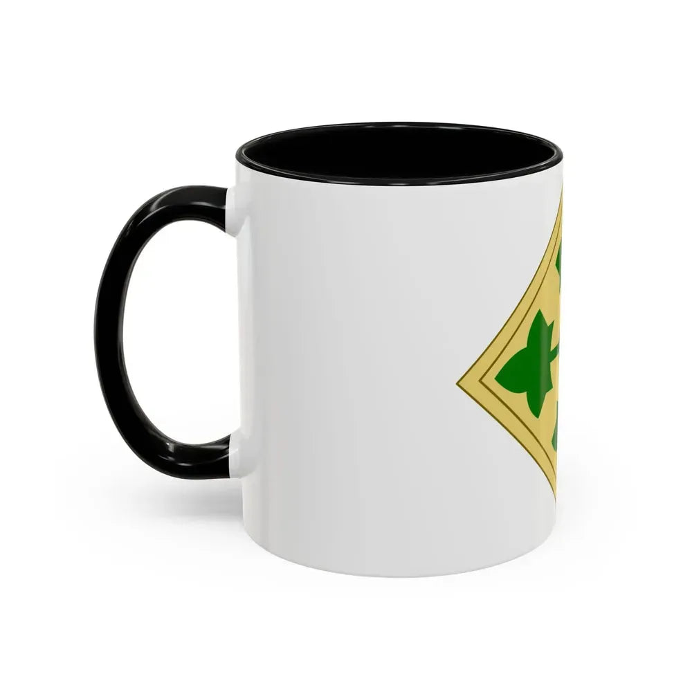 43rd Sustainment Brigade 2 (U.S. Army) Accent Coffee Mug - Go Mug Yourself