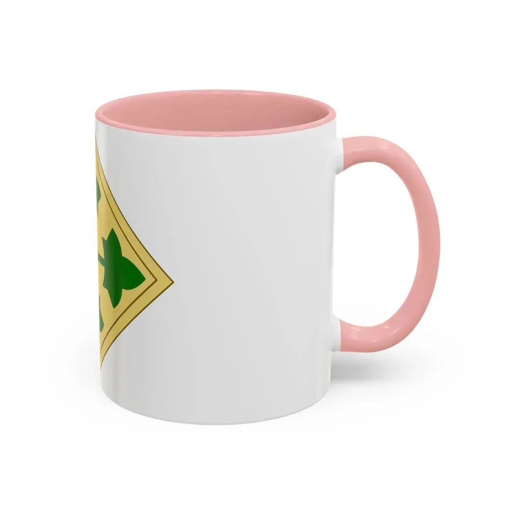 43rd Sustainment Brigade 2 (U.S. Army) Accent Coffee Mug - Go Mug Yourself