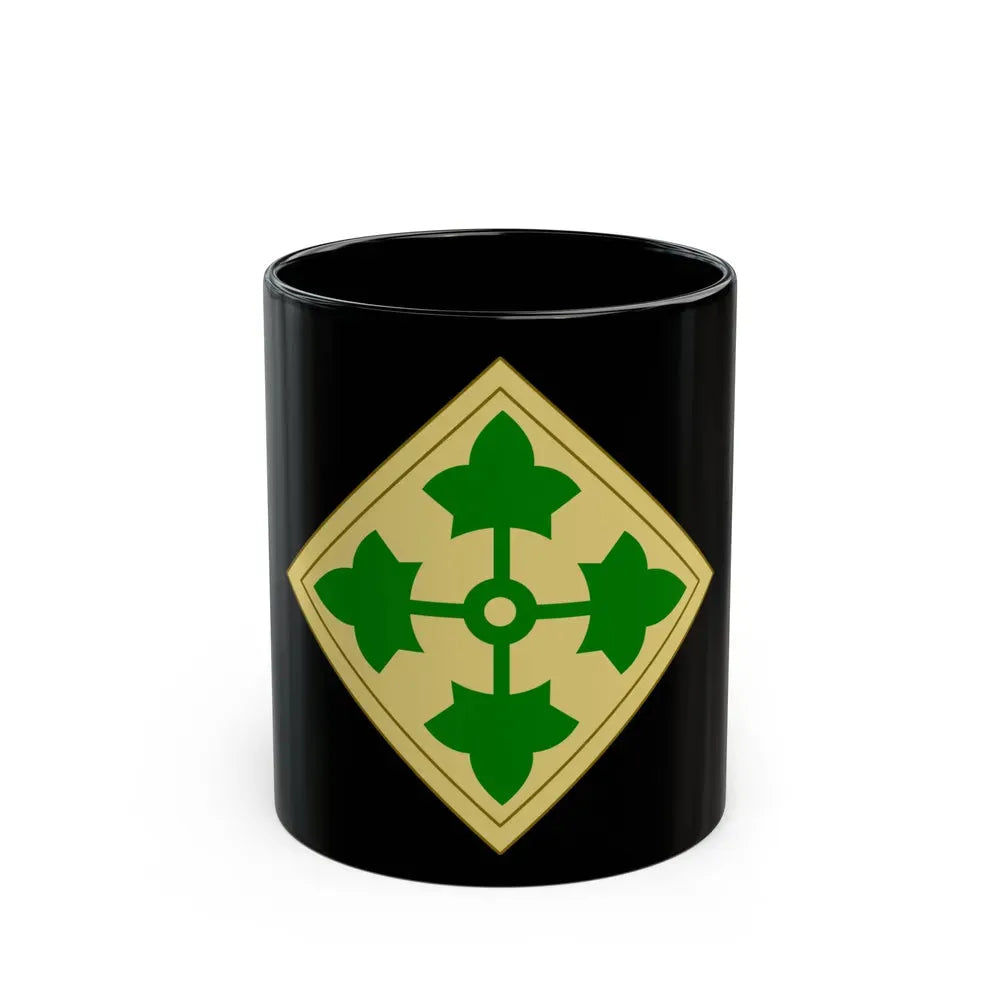 43rd Sustainment Brigade 2 (U.S. Army) Black Coffee Mug 11oz - Go Mug Yourself