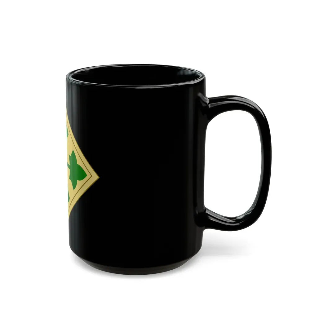43rd Sustainment Brigade 2 (U.S. Army) Black Coffee Mug - Go Mug Yourself