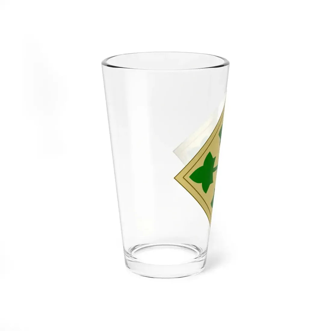 43rd Sustainment Brigade 2 (U.S. Army) Pint Glass 16oz - Go Mug Yourself