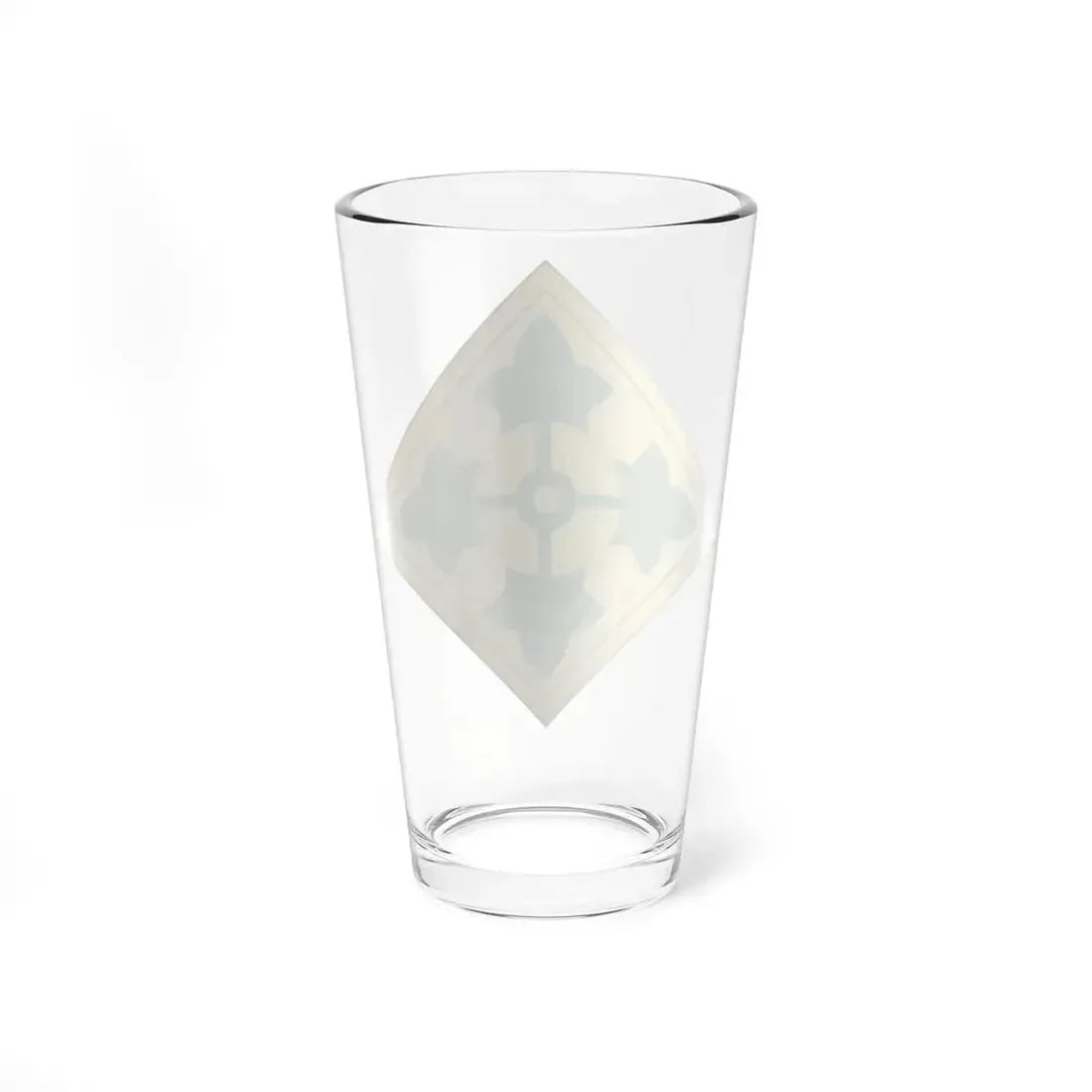 43rd Sustainment Brigade 2 (U.S. Army) Pint Glass 16oz - Go Mug Yourself