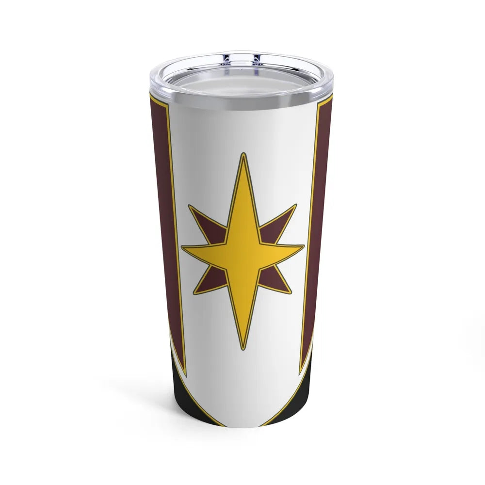 44 Medical Brigade 2 (U.S. Army) Tumbler 20oz-20oz-Go Mug Yourself