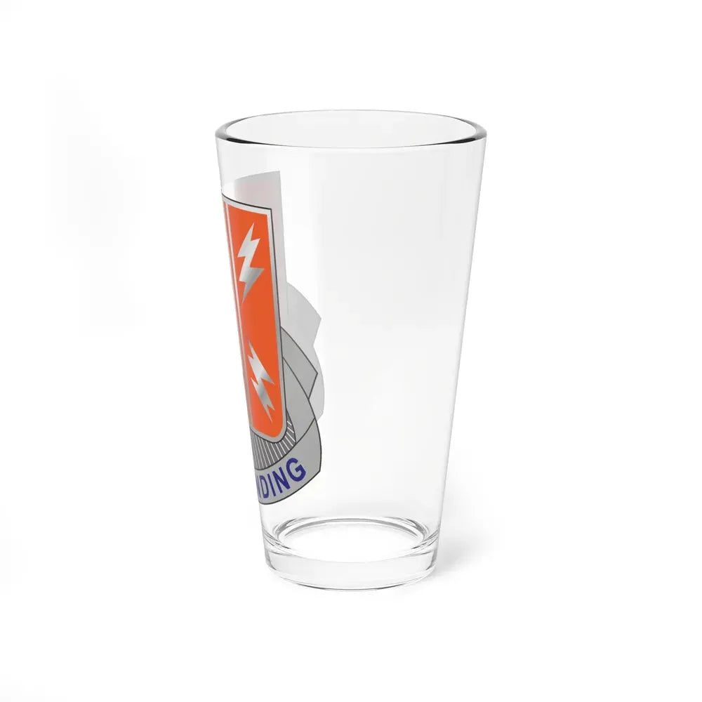 44 Signal Battalion (U.S. Army) Pint Glass 16oz - Go Mug Yourself