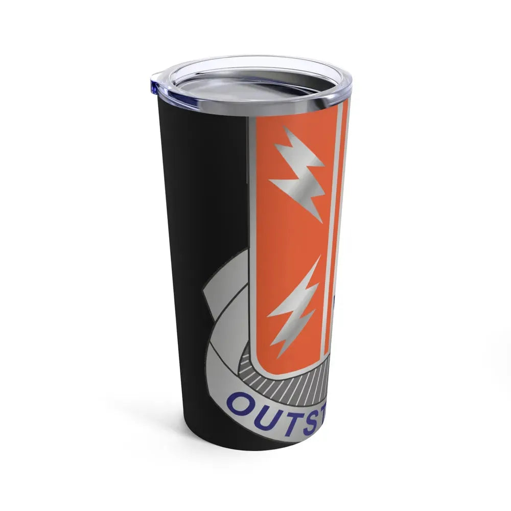 44 Signal Battalion (U.S. Army) Tumbler 20oz - Go Mug Yourself