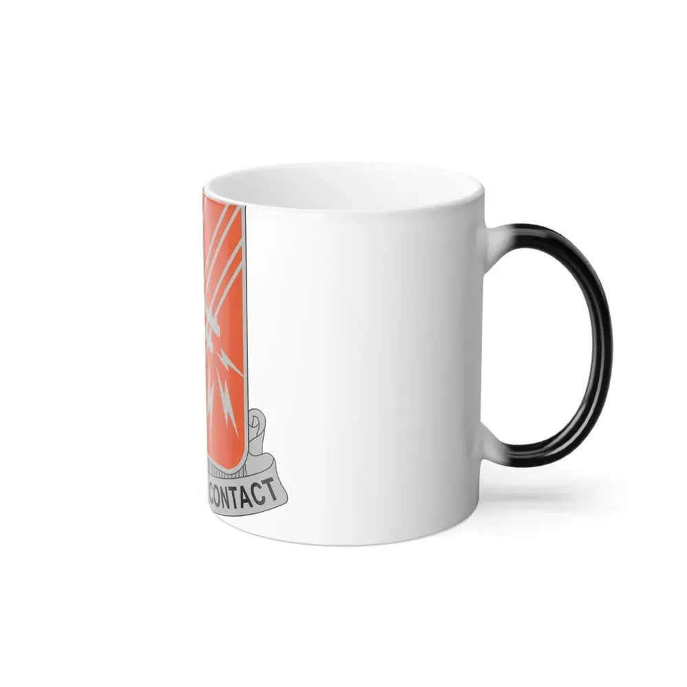440 Signal Battalion (U.S. Army) Color Changing Coffee Mug - Go Mug Yourself