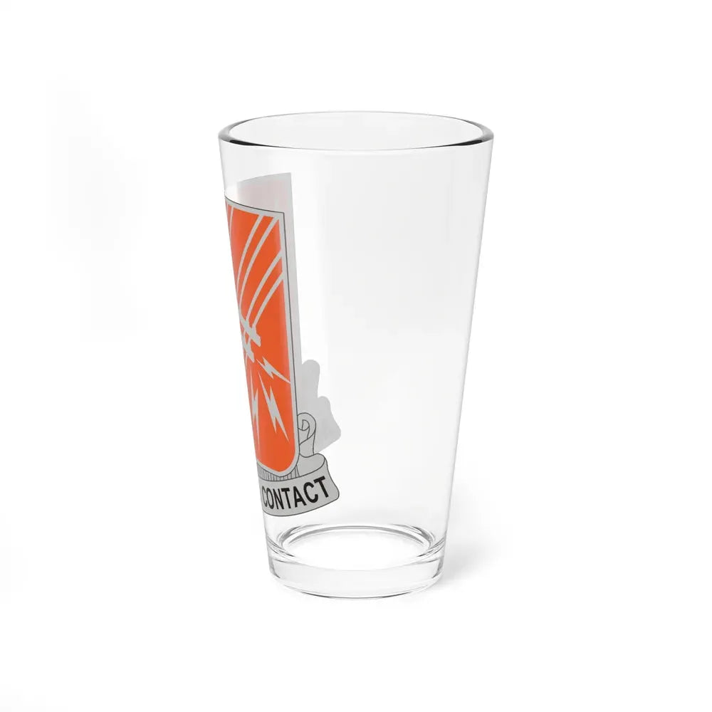 440 Signal Battalion (U.S. Army) Pint Glass 16oz - Go Mug Yourself