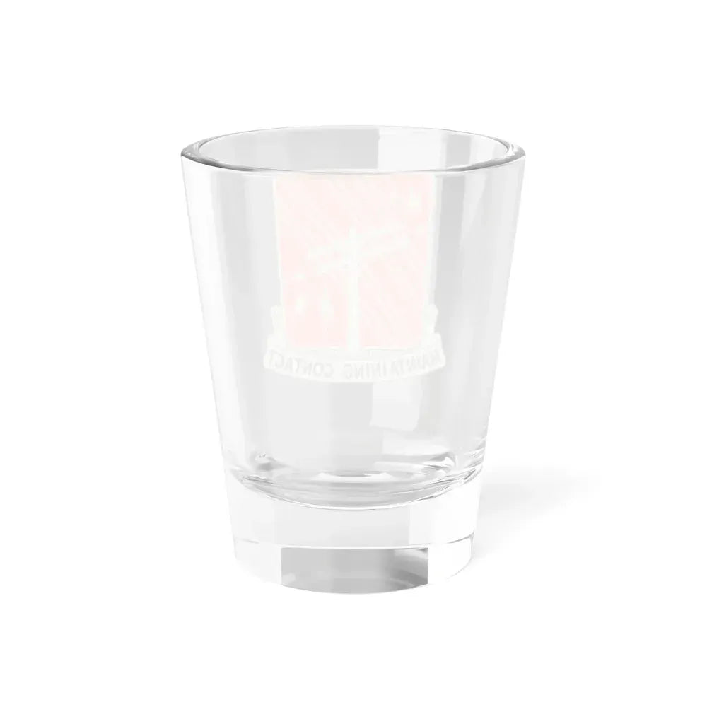 440 Signal Battalion (U.S. Army) Shot Glass 1.5oz - Go Mug Yourself