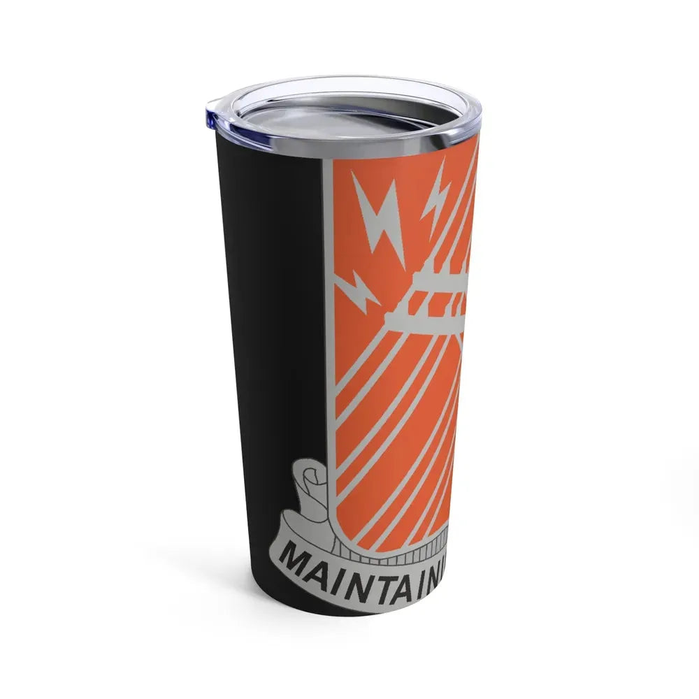 440 Signal Battalion (U.S. Army) Tumbler 20oz - Go Mug Yourself