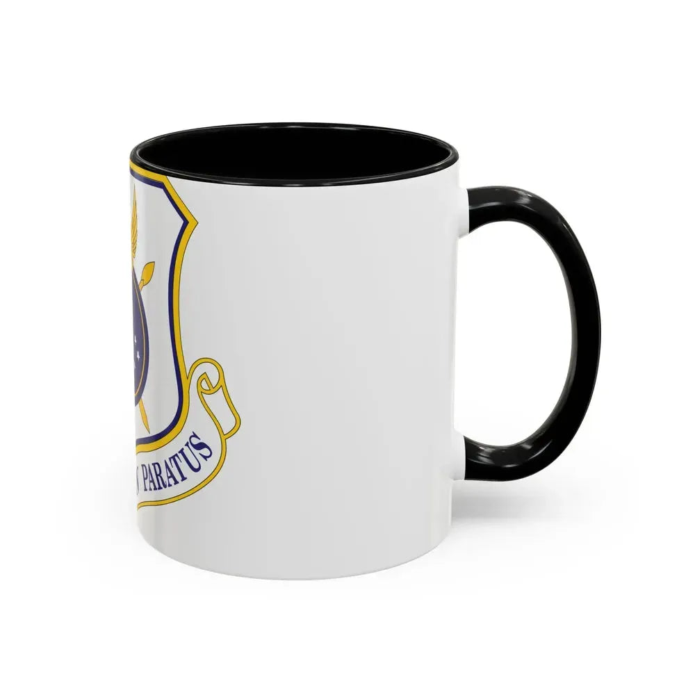 440th Airlift Wing (U.S. Air Force) Accent Coffee Mug - Go Mug Yourself