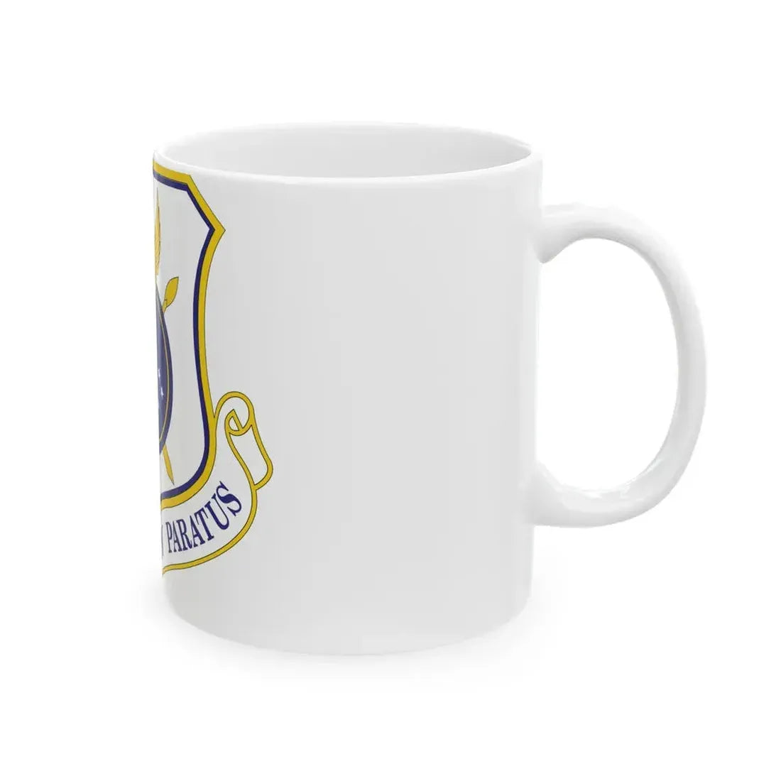 440th Airlift Wing (U.S. Air Force) White Coffee Mug - Go Mug Yourself