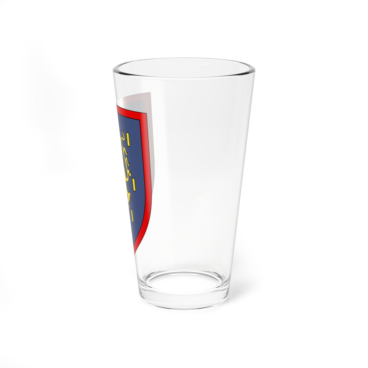 Panzerbrigade 14 Bundeswehr (Germany) (Coat of Arms) Pint Glass 16oz