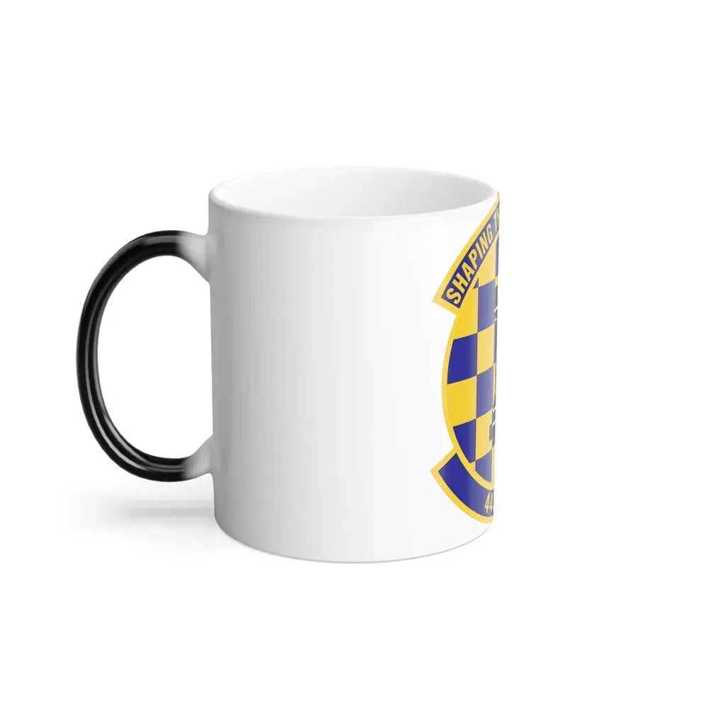 443d Air Expeditionary Advisory Squadron (U.S. Air Force) Color Changing Coffee Mug - Go Mug Yourself