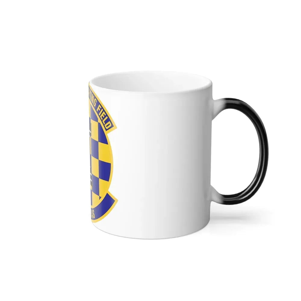 443d Air Expeditionary Advisory Squadron (U.S. Air Force) Color Changing Coffee Mug - Go Mug Yourself