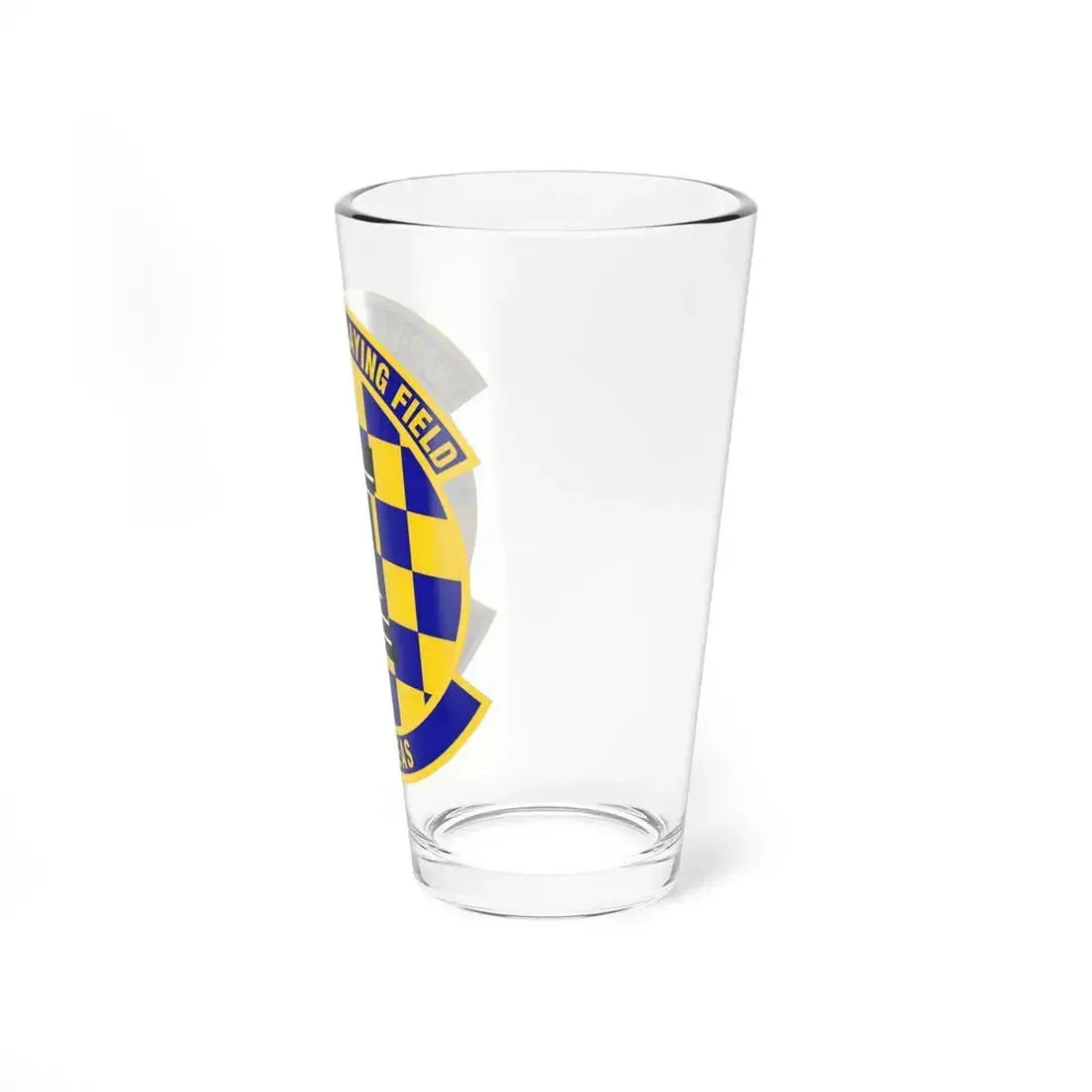 443d Air Expeditionary Advisory Squadron (U.S. Air Force) Pint Glass 16oz - Go Mug Yourself