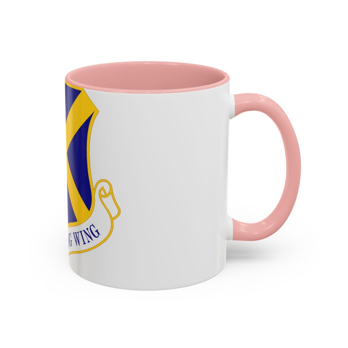 37th Training Wing (U.S. Air Force) Accent Coffee Mug