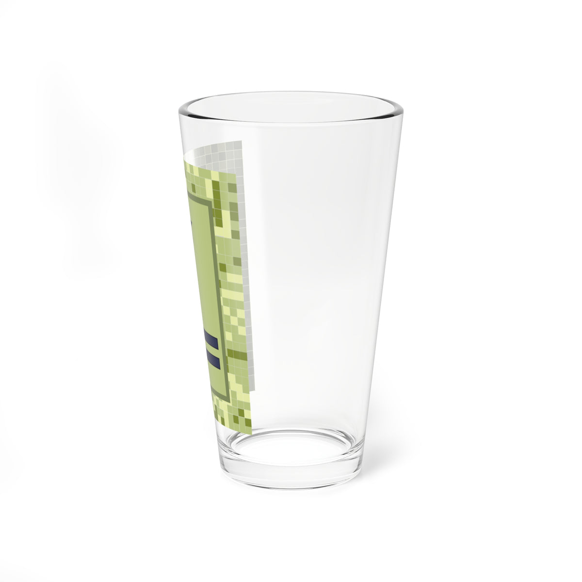 SS.OO.9. TTE CAMPAÑA (Chile) (Military Rank) Pint Glass 16oz