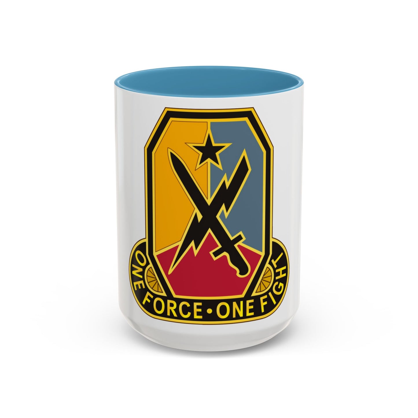 Maneuver Center of Excellence Fort Benning Georgia 2 (U.S. Army) Accent Coffee Mug