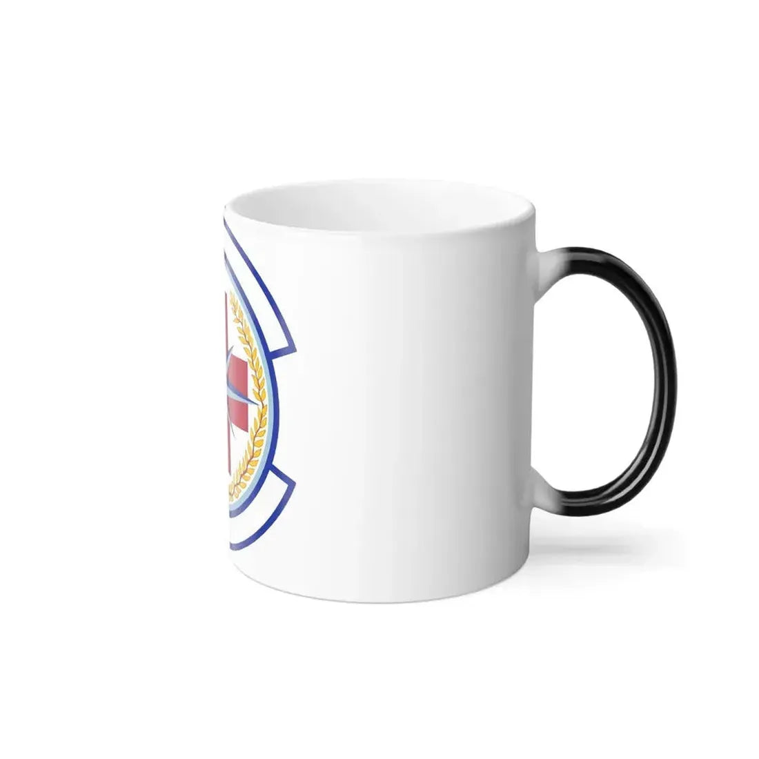 446 Aerospace Medicine Squadron AFRC (U.S. Air Force) Color Changing Coffee Mug - Go Mug Yourself