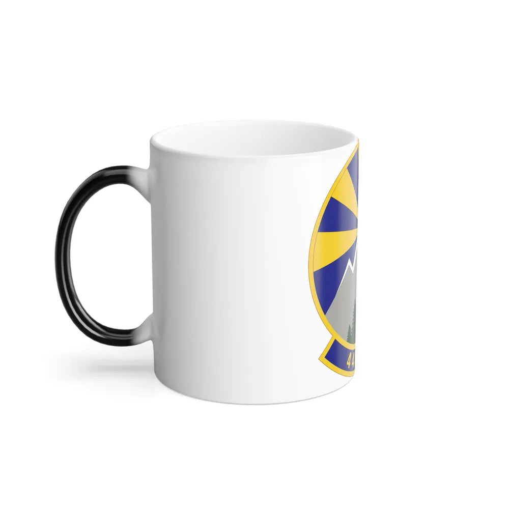 446 Operations Support Squadron (U.S. Air Force) Color Changing Coffee Mug-Go Mug Yourself