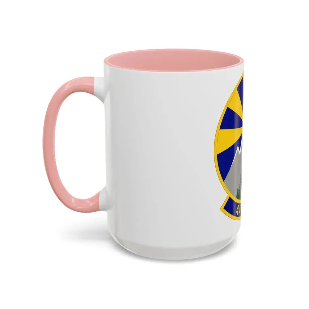 446 Operations Support Squadron (U.S. Air Force) Accent Coffee Mug - Go Mug Yourself