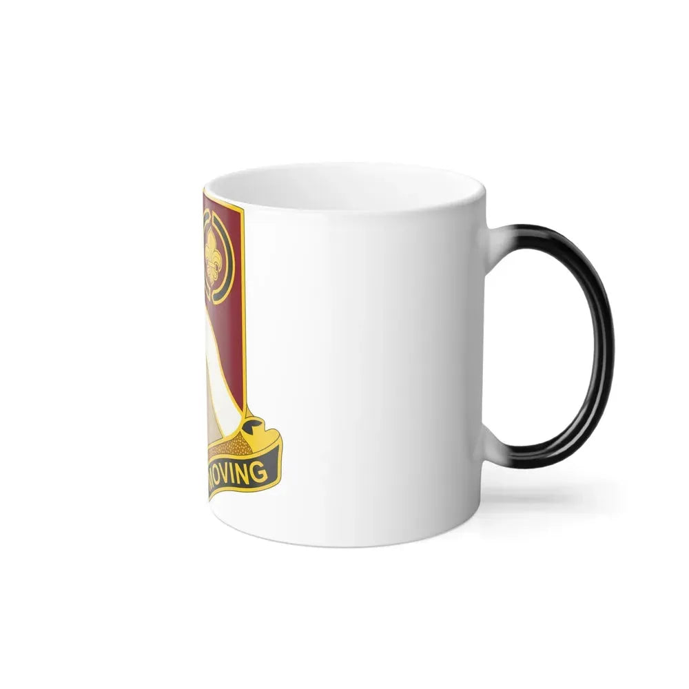 446 Transportation Battalion (U.S. Army) Color Changing Coffee Mug - Go Mug Yourself