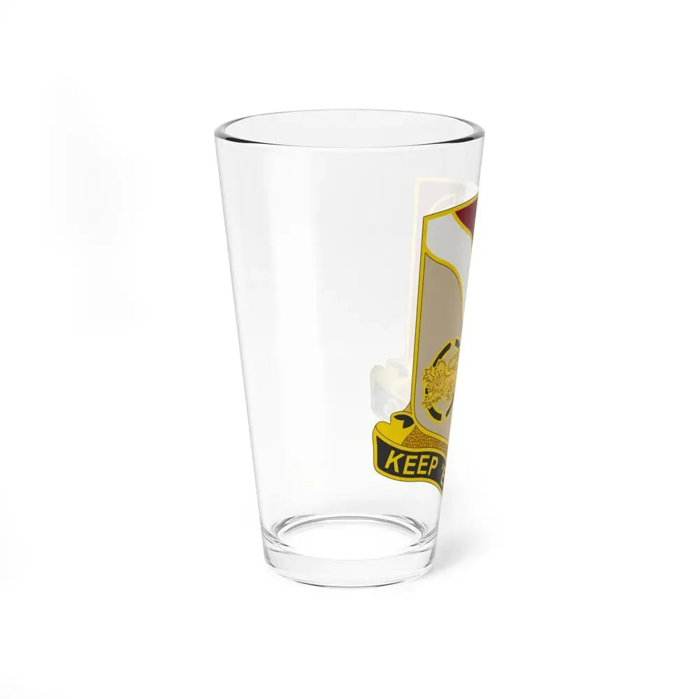 446 Transportation Battalion (U.S. Army) Pint Glass 16oz - Go Mug Yourself