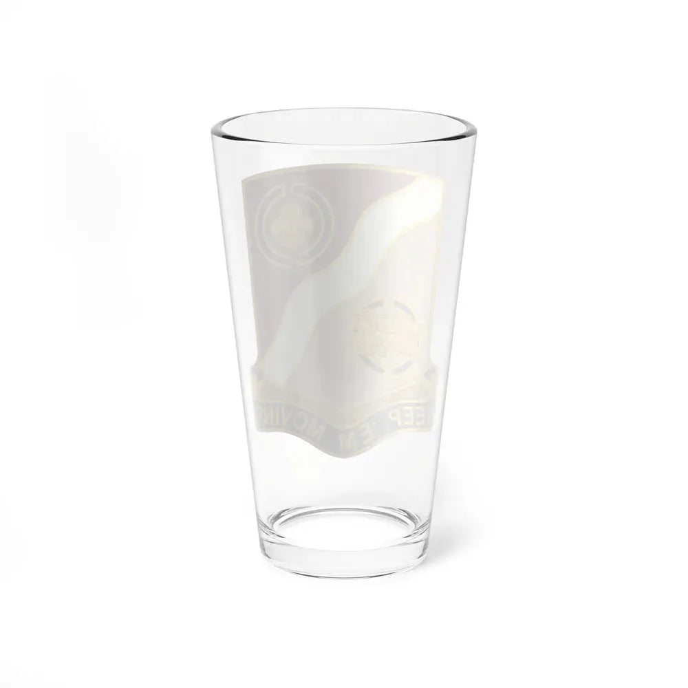 446 Transportation Battalion (U.S. Army) Pint Glass 16oz - Go Mug Yourself