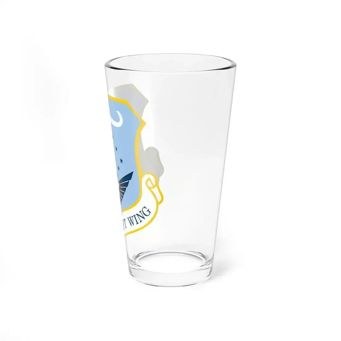 446th Airlift Wing (U.S. Air Force) Pint Glass 16oz - Go Mug Yourself
