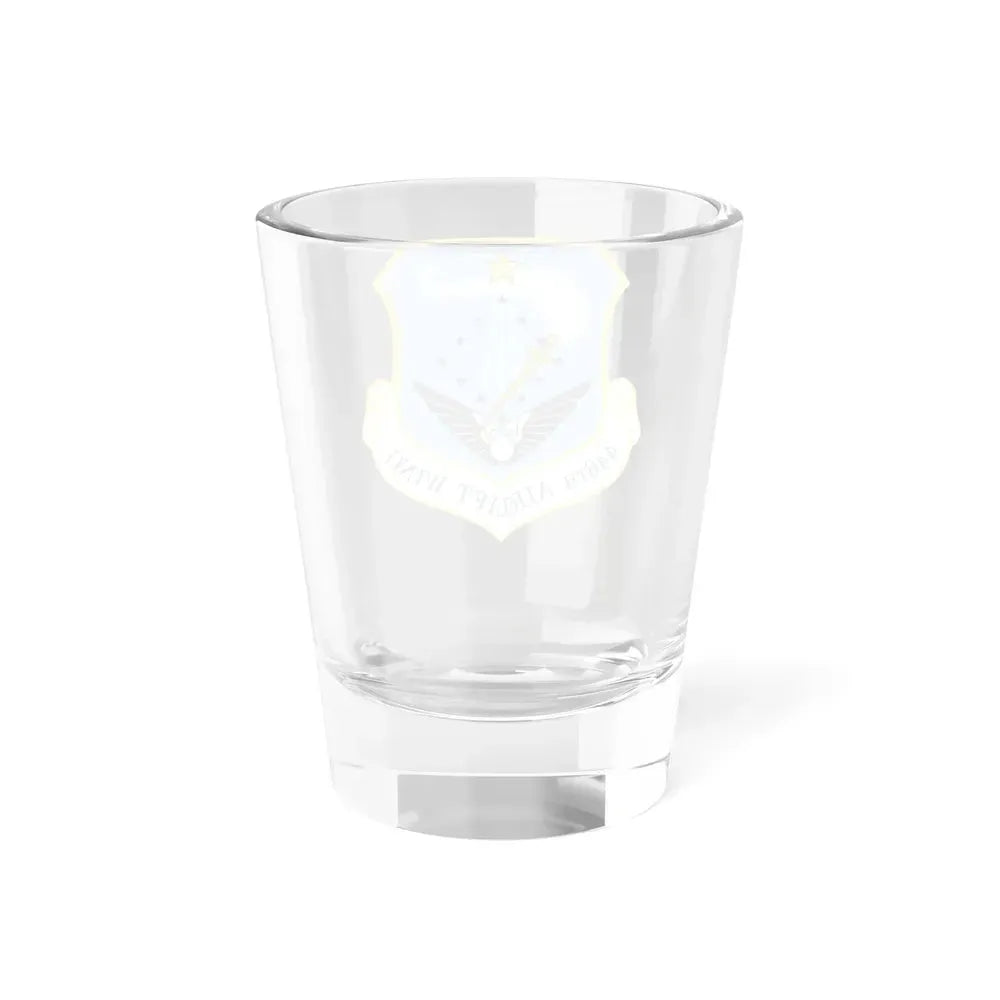 446th Airlift Wing (U.S. Air Force) Shot Glass 1.5oz - Go Mug Yourself