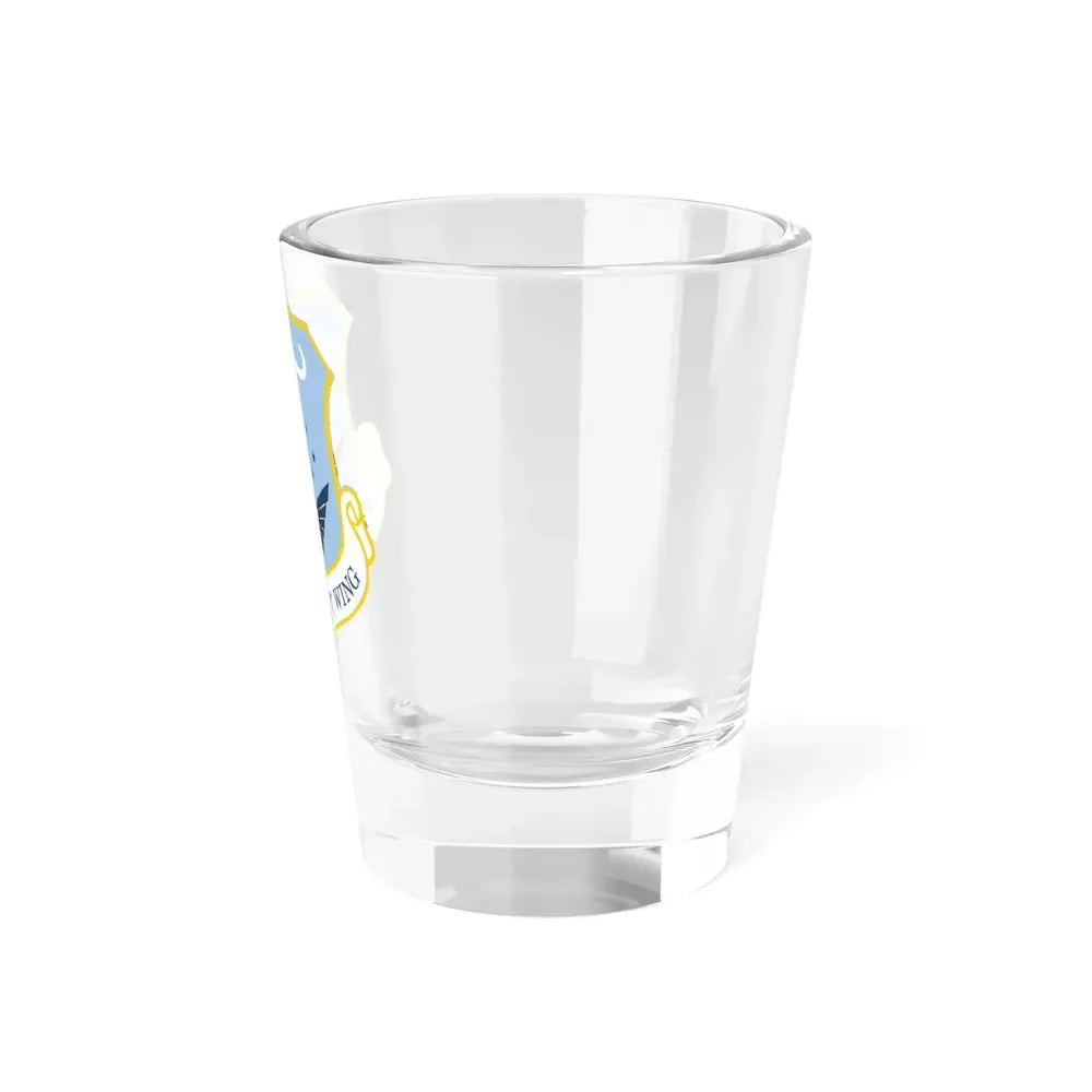 446th Airlift Wing (U.S. Air Force) Shot Glass 1.5oz - Go Mug Yourself