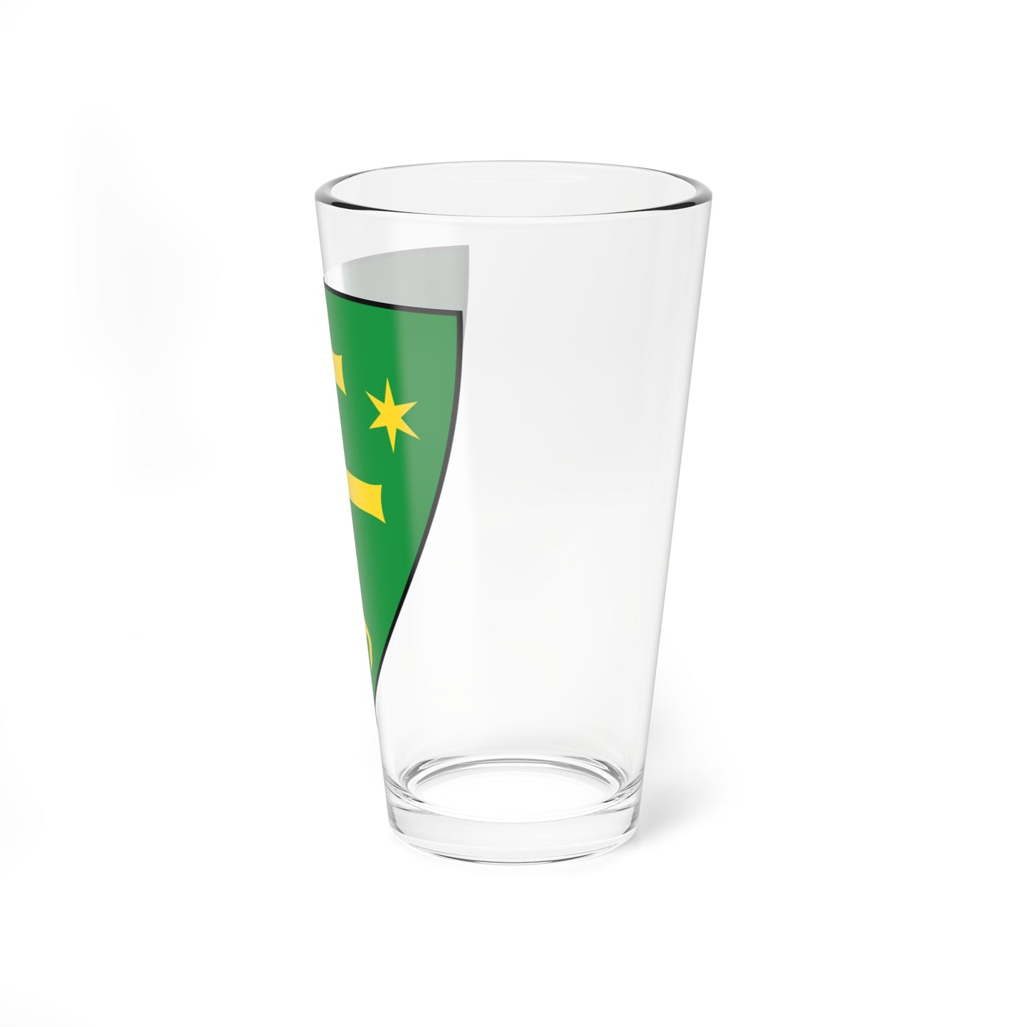 Coat of Arms of Žilina (Slovakia) (Coat of Arms) Pint Glass 16oz