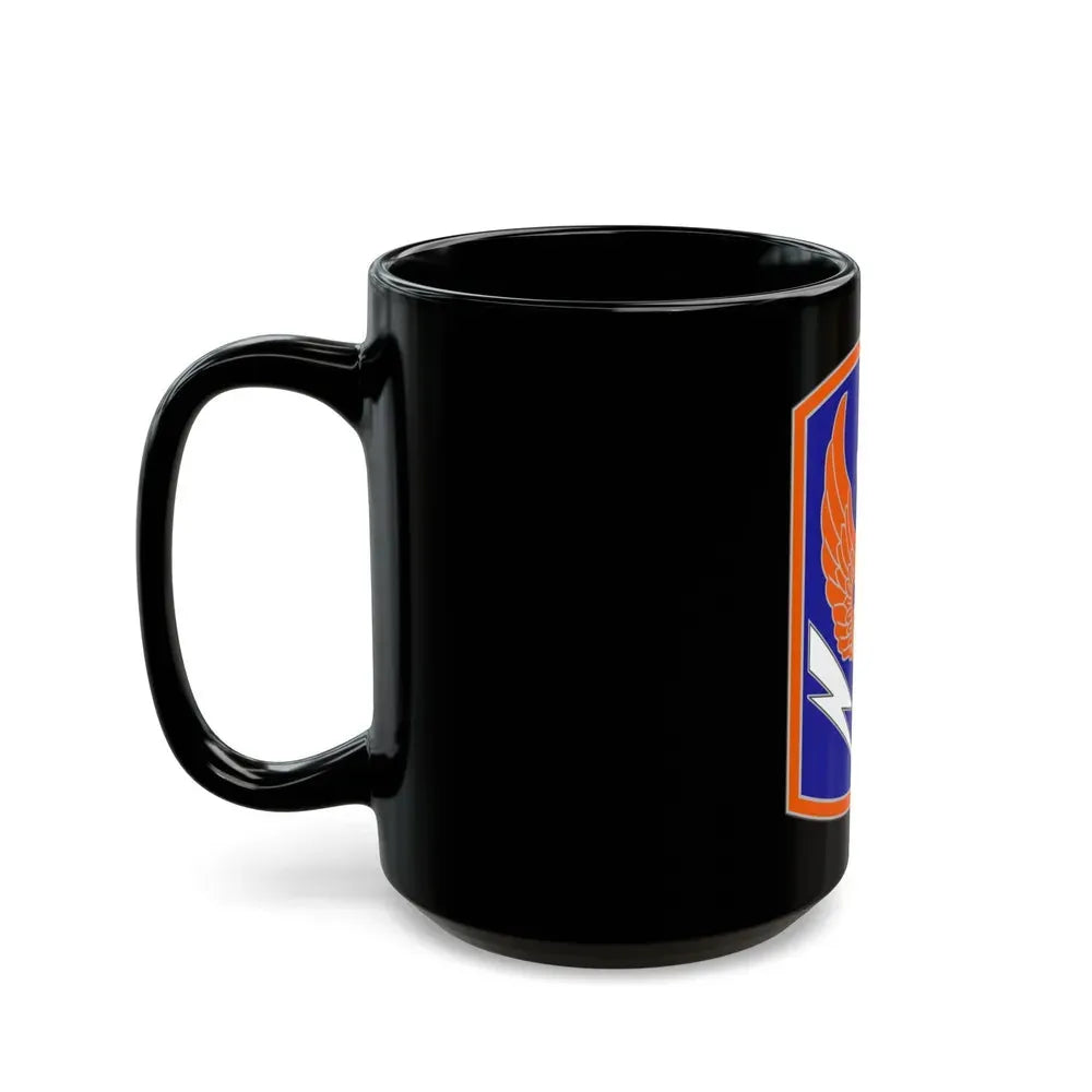 449 Aviation Brigade (U.S. Army) Black Coffee Mug - Go Mug Yourself
