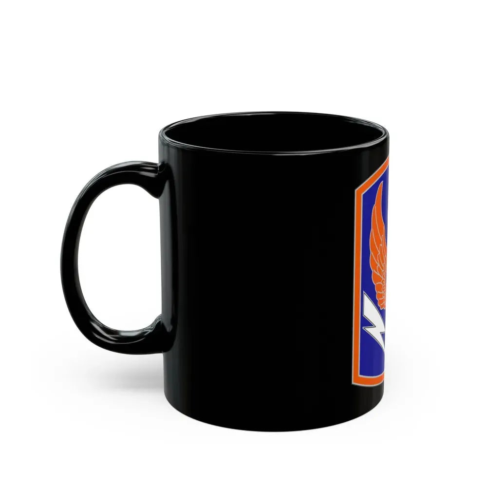 449 Aviation Brigade (U.S. Army) Black Coffee Mug - Go Mug Yourself