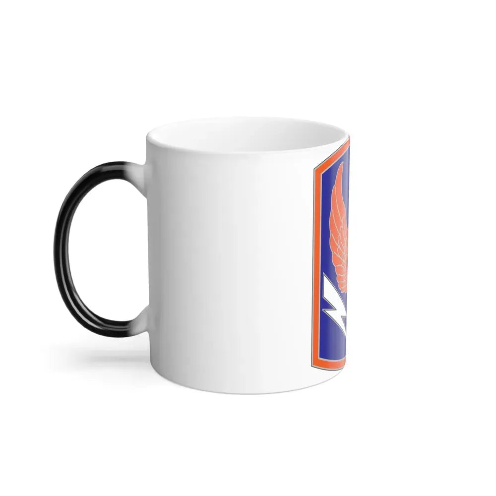 449 Aviation Brigade (U.S. Army) Color Changing Coffee Mug - Go Mug Yourself