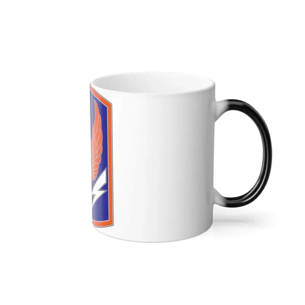449 Aviation Brigade (U.S. Army) Color Changing Coffee Mug - Go Mug Yourself