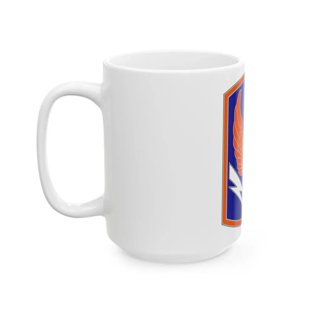 449 Aviation Brigade (U.S. Army) White Coffee Mug - Go Mug Yourself