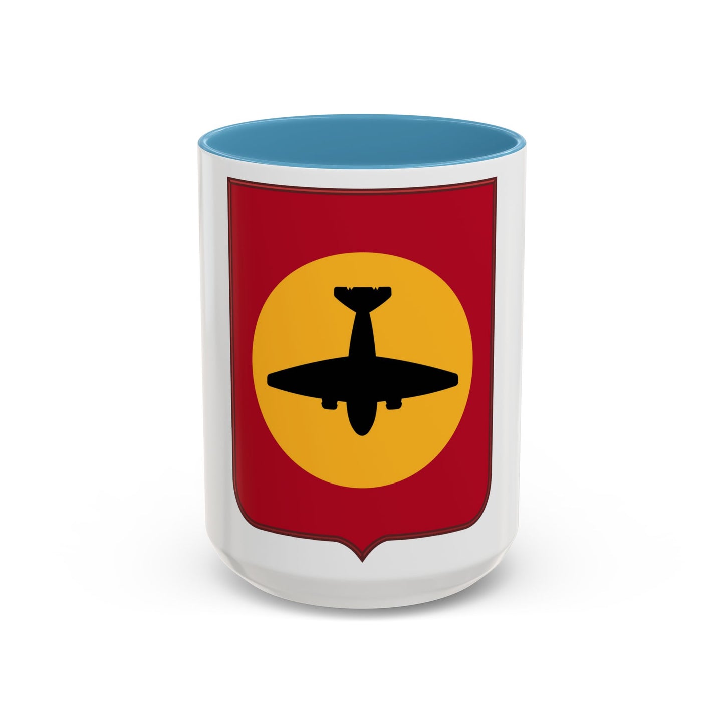 517th Air Defense Artillery Regiment v2 (U.S. Army) Accent Coffee Mug