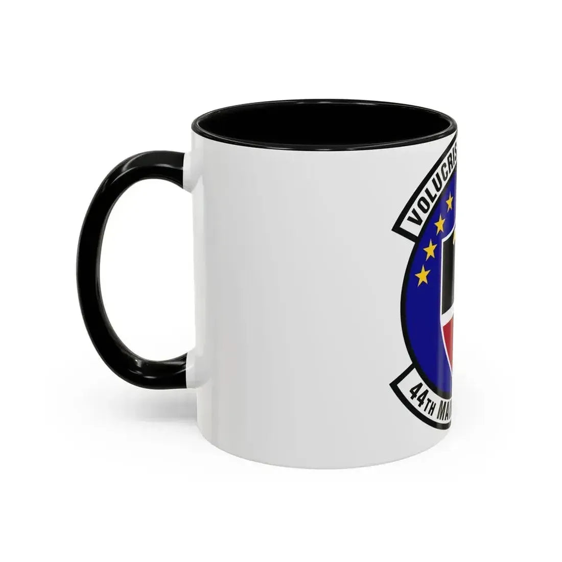 44th Maintenance Squadron (U.S. Air Force) Accent Coffee Mug - Go Mug Yourself