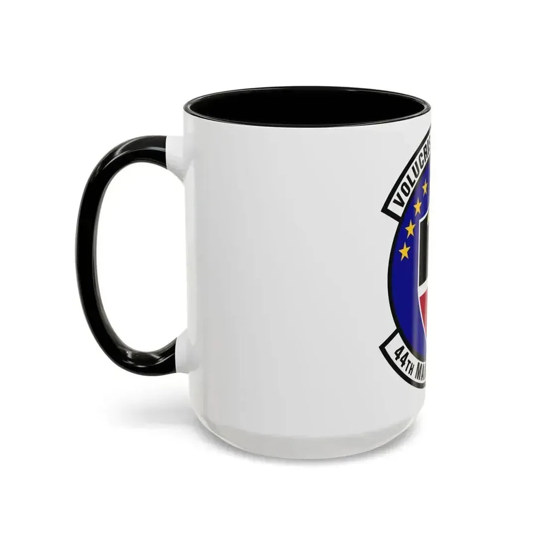 44th Maintenance Squadron (U.S. Air Force) Accent Coffee Mug - Go Mug Yourself