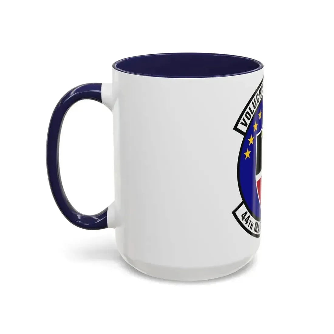 44th Maintenance Squadron (U.S. Air Force) Accent Coffee Mug - Go Mug Yourself