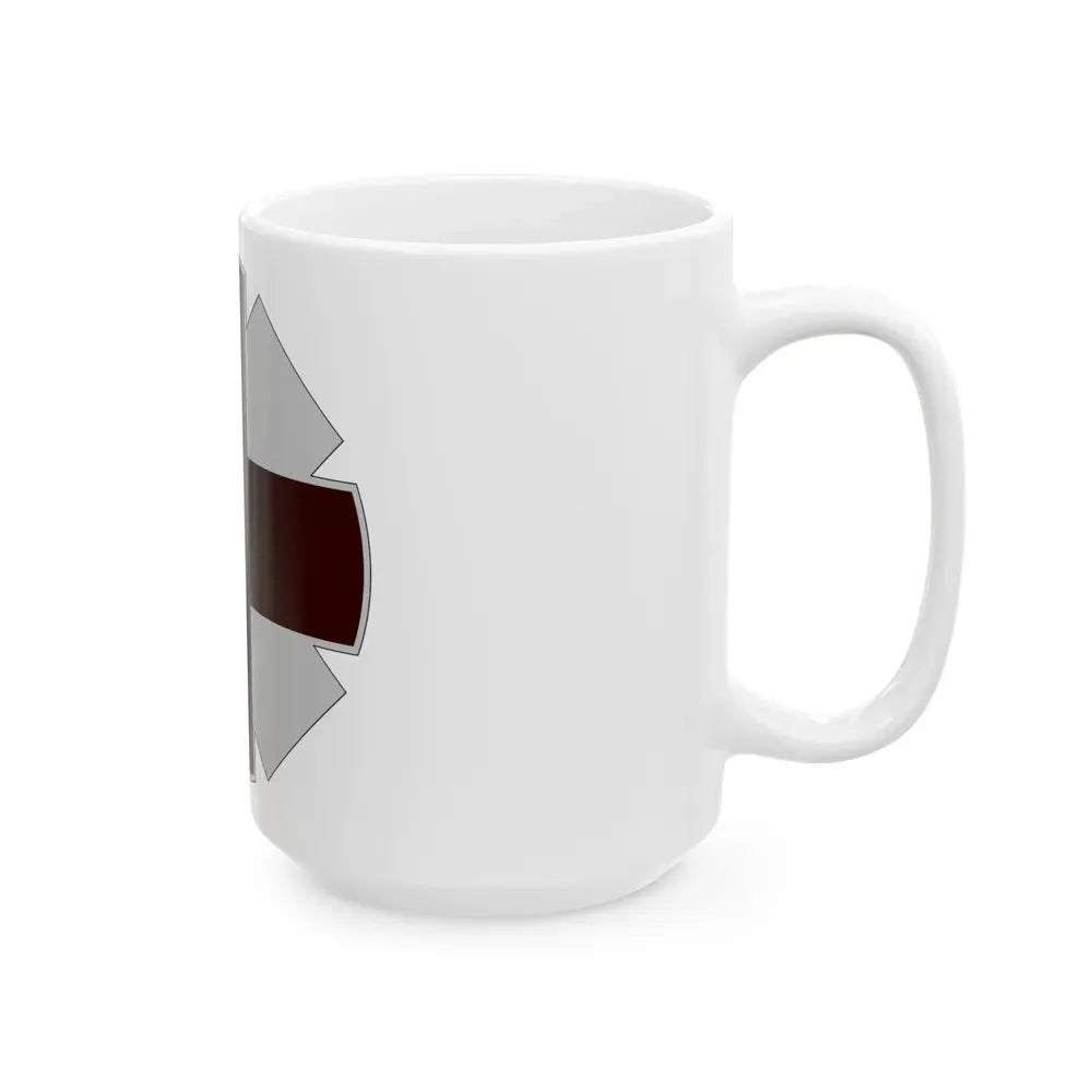 44th Medical Command DUI (U.S. Army) White Coffee Mug - Go Mug Yourself