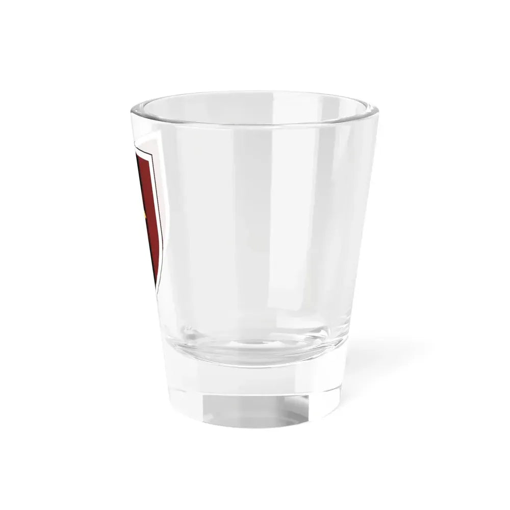 44th Medical Command SSI (U.S. Army) Shot Glass 1.5oz - Go Mug Yourself