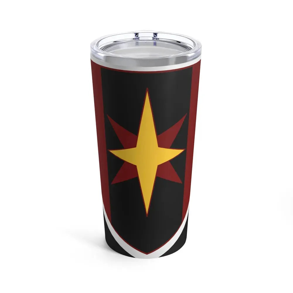 44th Medical Command SSI (U.S. Army) Tumbler 20oz 20oz - Go Mug Yourself