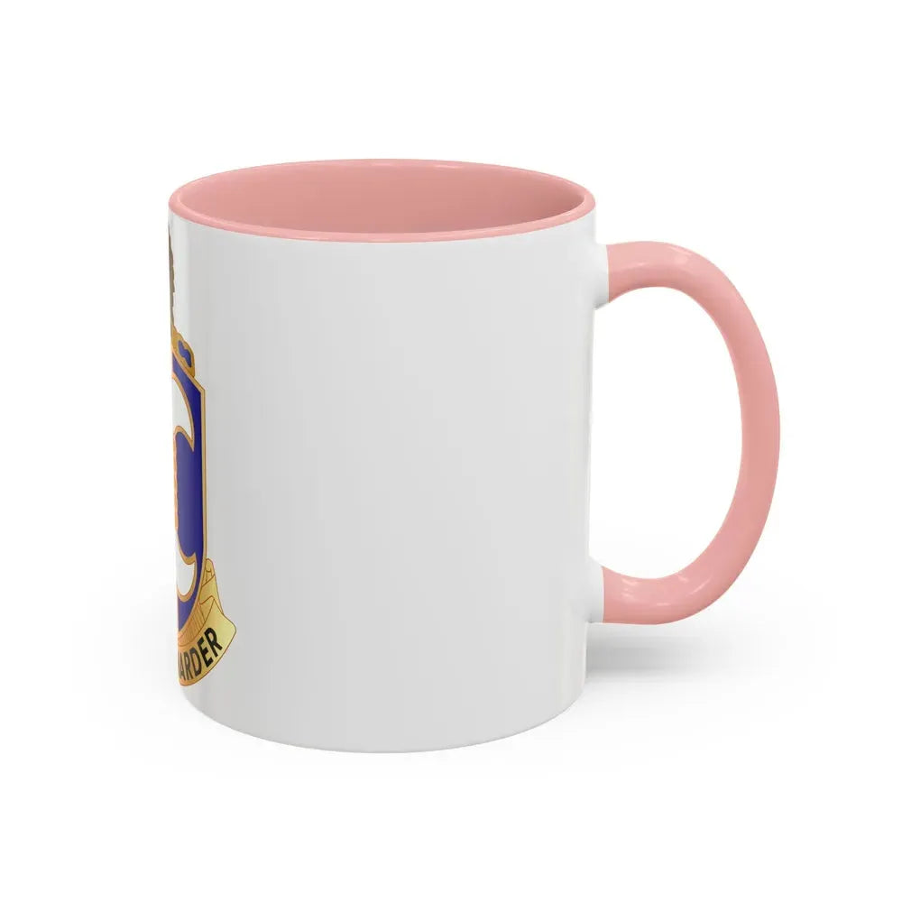 45 Aviation Battalion (U.S. Army) Accent Coffee Mug - Go Mug Yourself