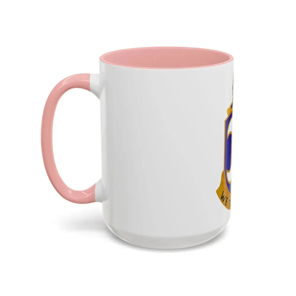 45 Aviation Battalion (U.S. Army) Accent Coffee Mug - Go Mug Yourself