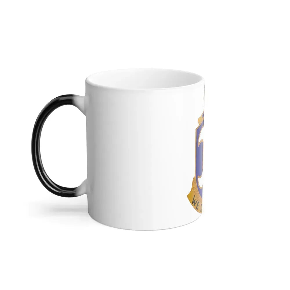 45 Aviation Battalion (U.S. Army) Color Changing Coffee Mug - Go Mug Yourself