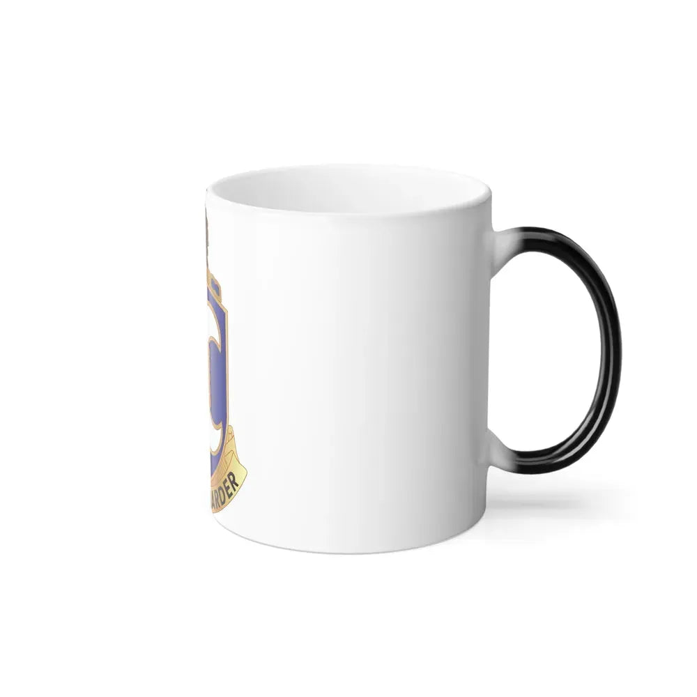 45 Aviation Battalion (U.S. Army) Color Changing Coffee Mug - Go Mug Yourself